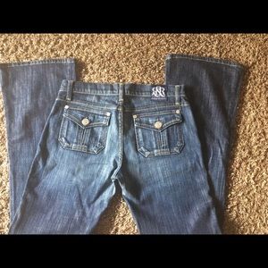 Rock and Republic Flared Jeans